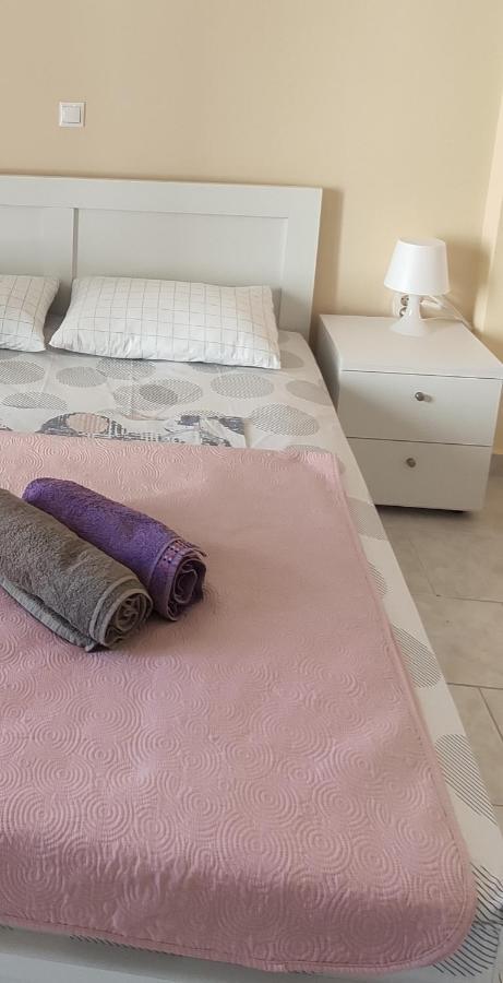 Comfort Apartment For Small Family Loutraki  Luaran gambar