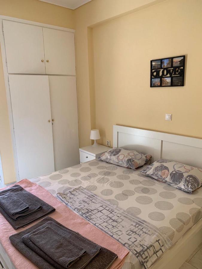 Comfort Apartment For Small Family Loutraki  Luaran gambar