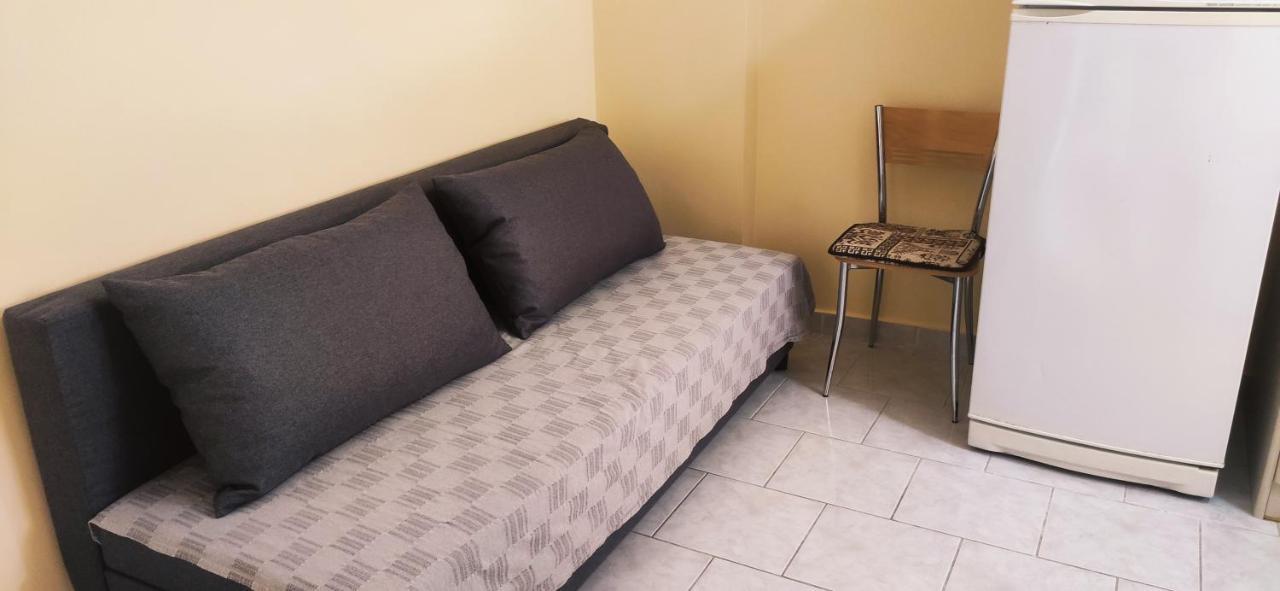 Comfort Apartment For Small Family Loutraki  Luaran gambar