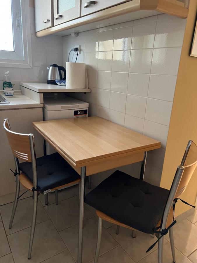 Comfort Apartment For Small Family Loutraki  Luaran gambar