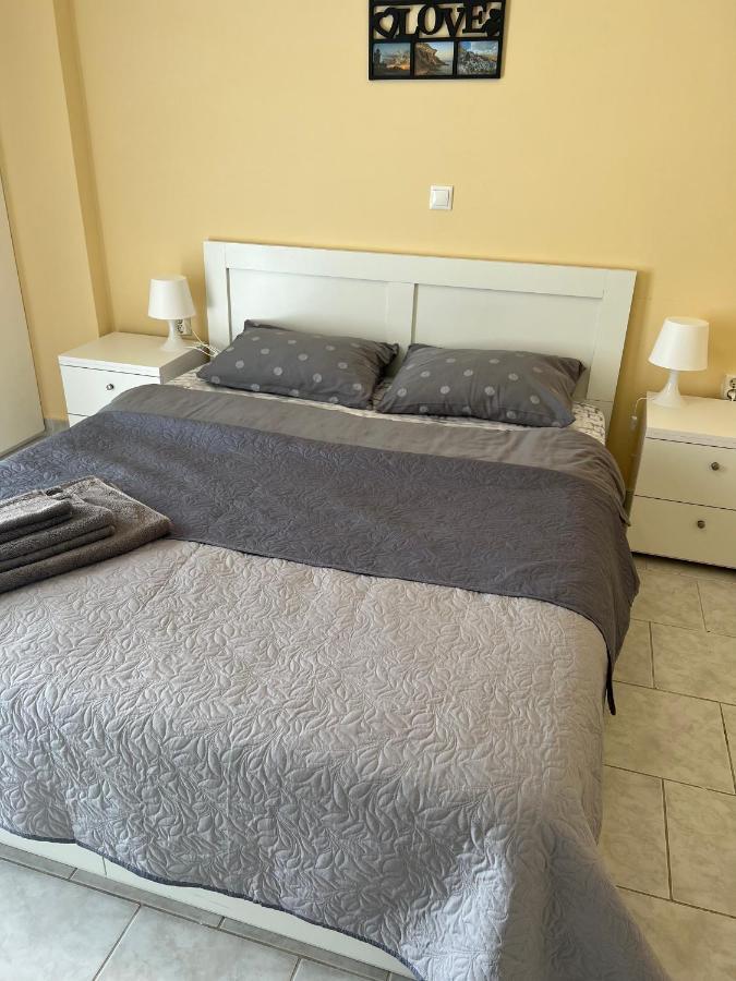 Comfort Apartment For Small Family Loutraki  Luaran gambar