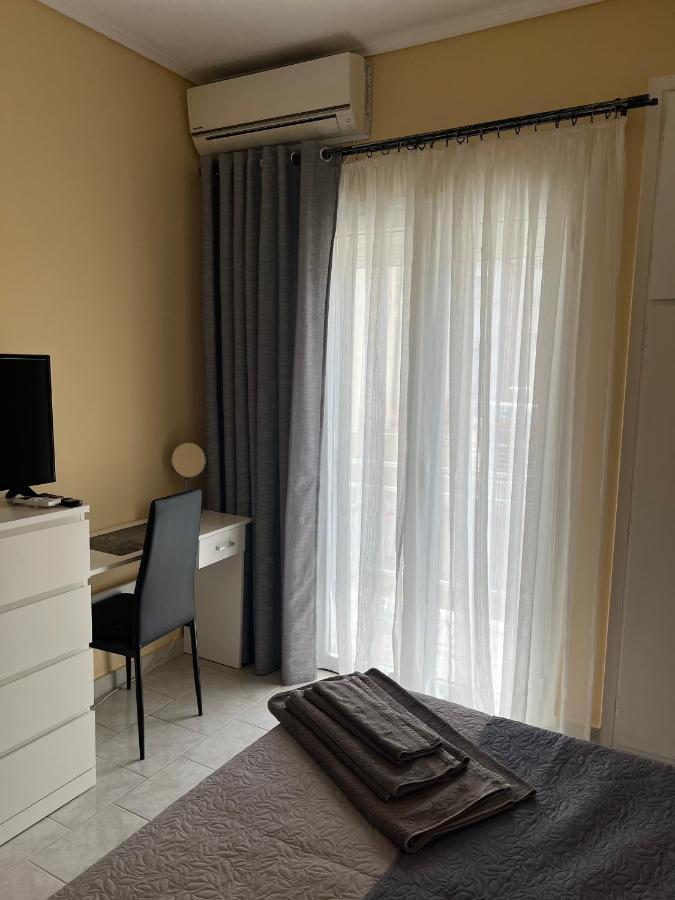 Comfort Apartment For Small Family Loutraki  Luaran gambar
