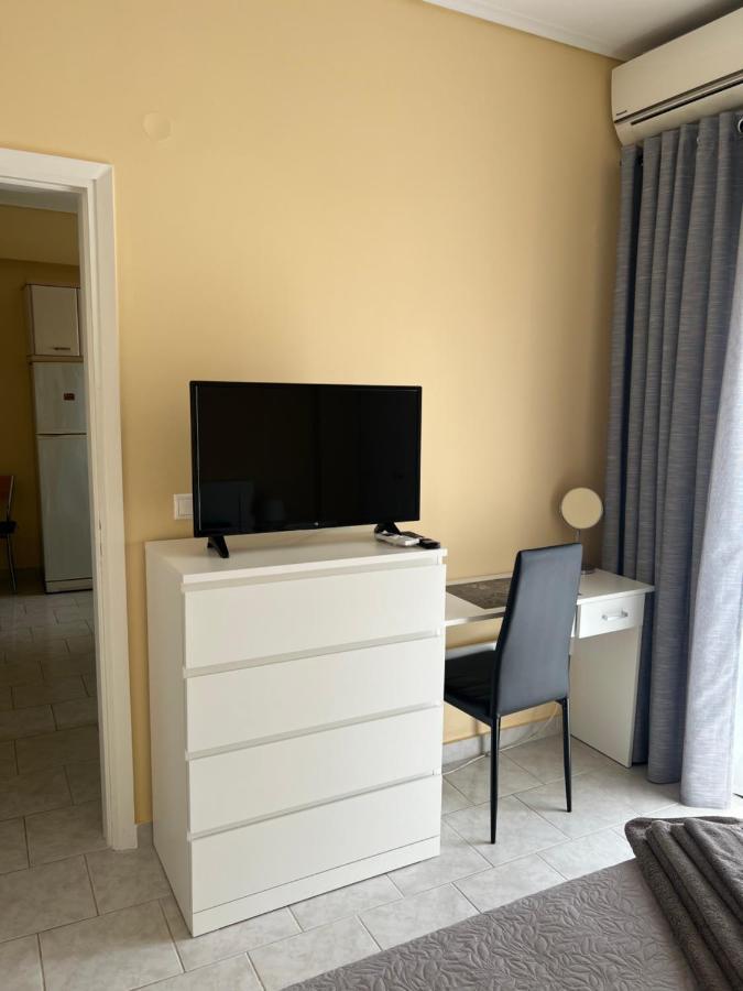 Comfort Apartment For Small Family Loutraki  Luaran gambar