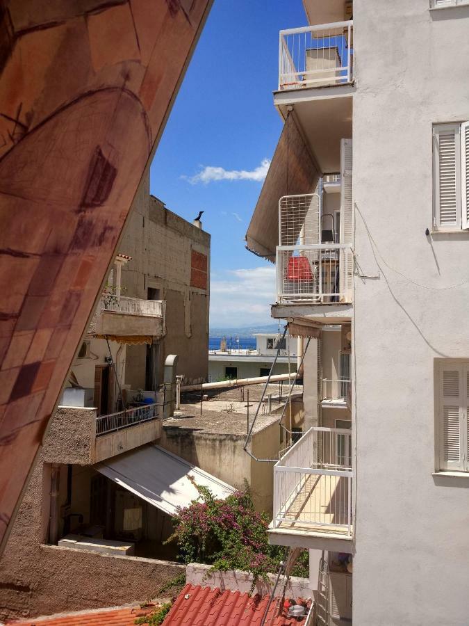 Comfort Apartment For Small Family Loutraki  Luaran gambar