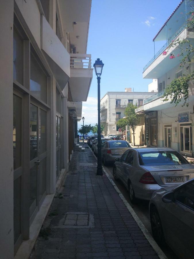 Comfort Apartment For Small Family Loutraki  Luaran gambar