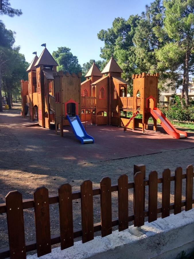 Comfort Apartment For Small Family Loutraki  Luaran gambar